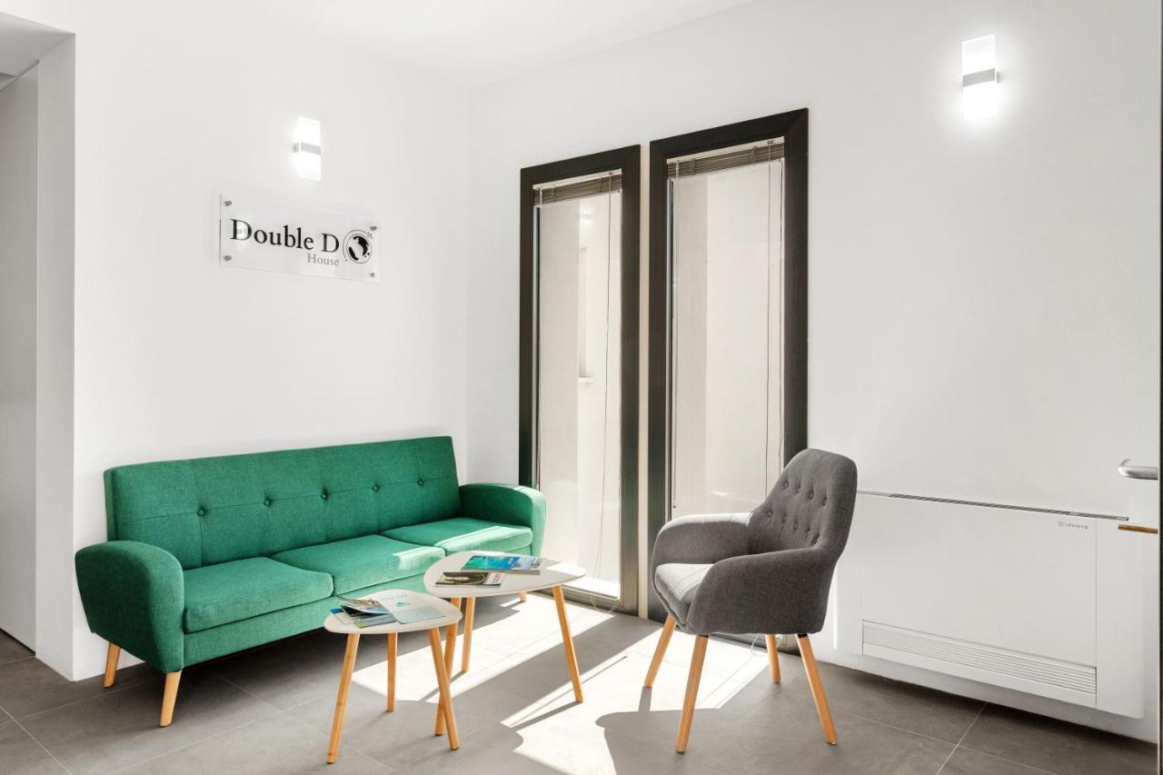 Double D House Bed & Breakfast ออลเบีย ภายนอก รูปภาพ