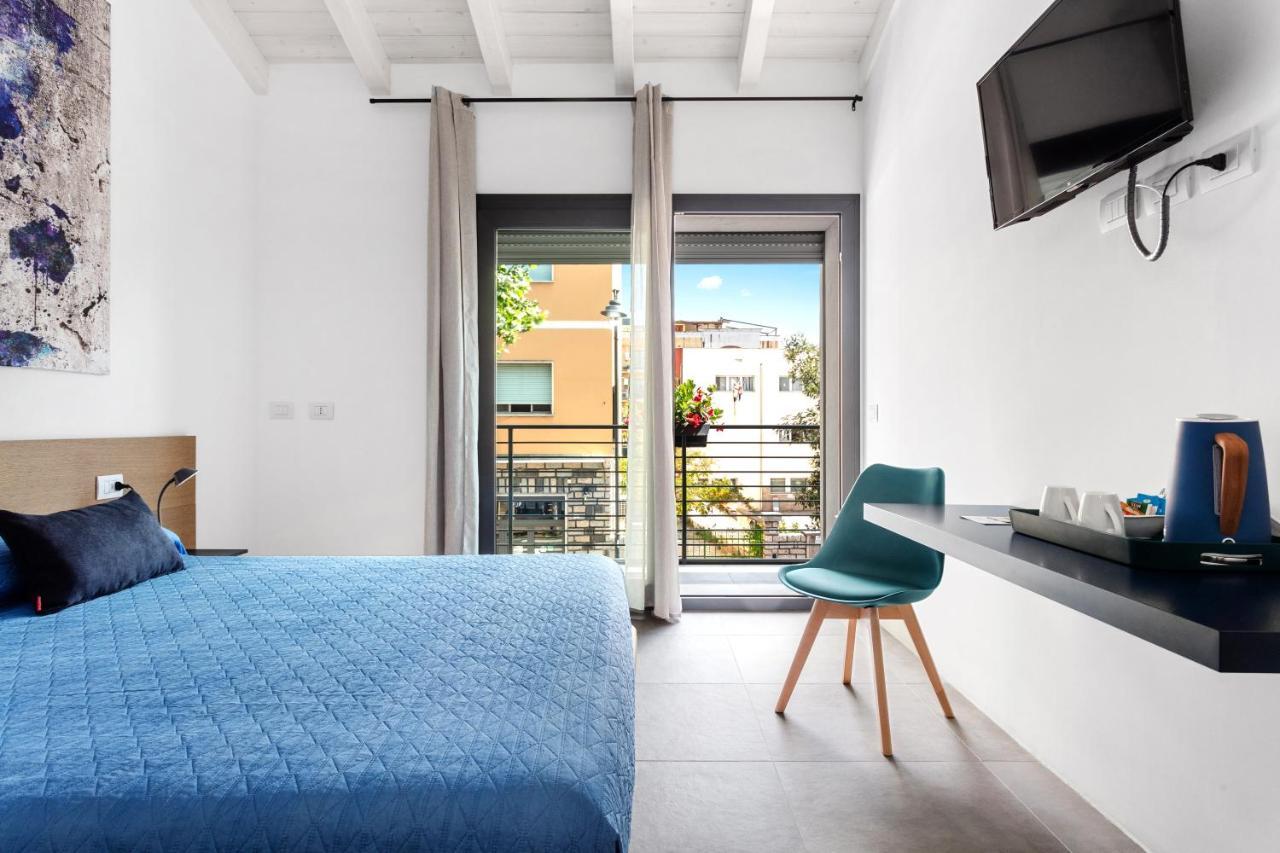 Double D House Bed & Breakfast ออลเบีย ภายนอก รูปภาพ