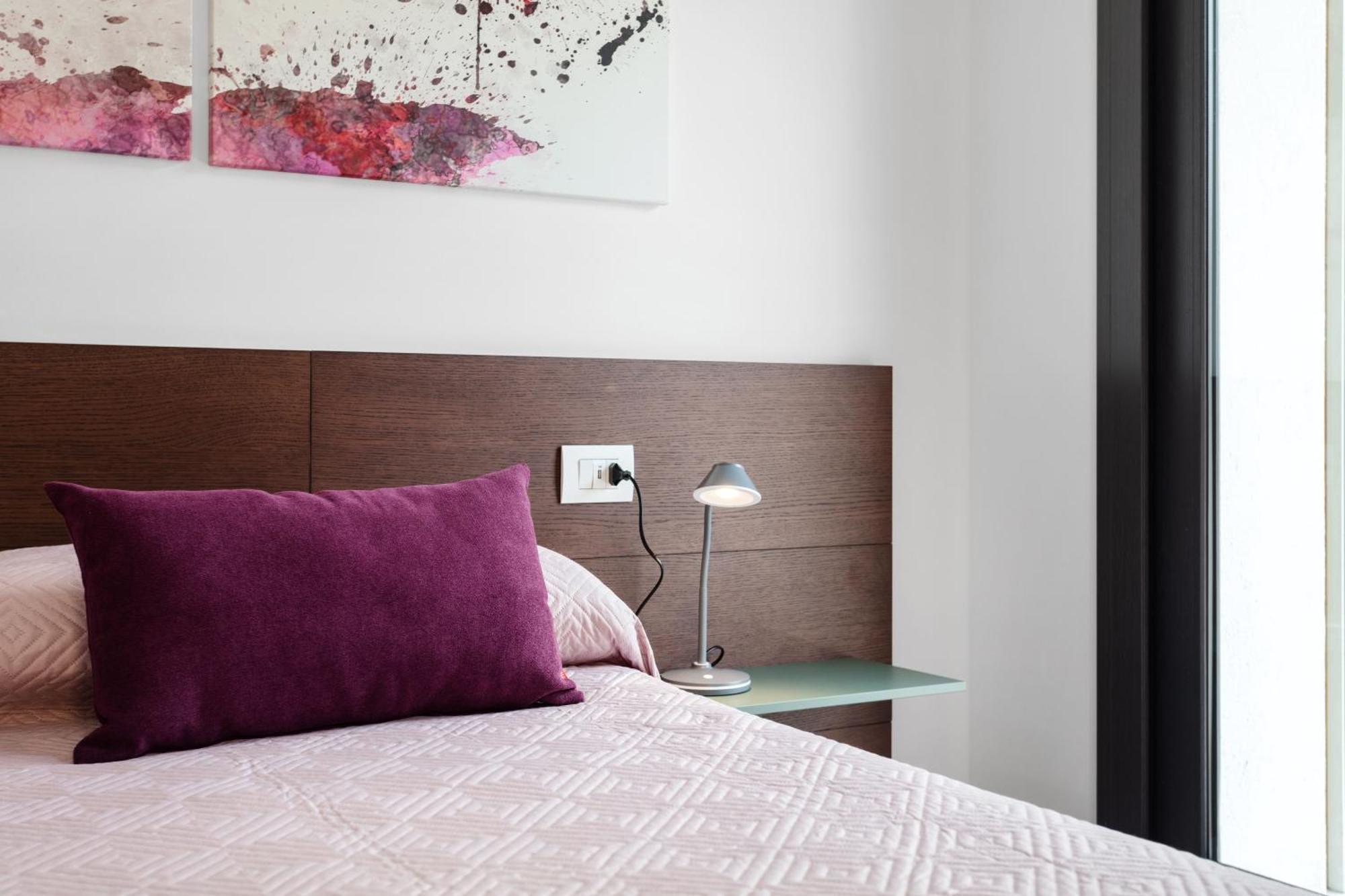 Double D House Bed & Breakfast ออลเบีย ภายนอก รูปภาพ