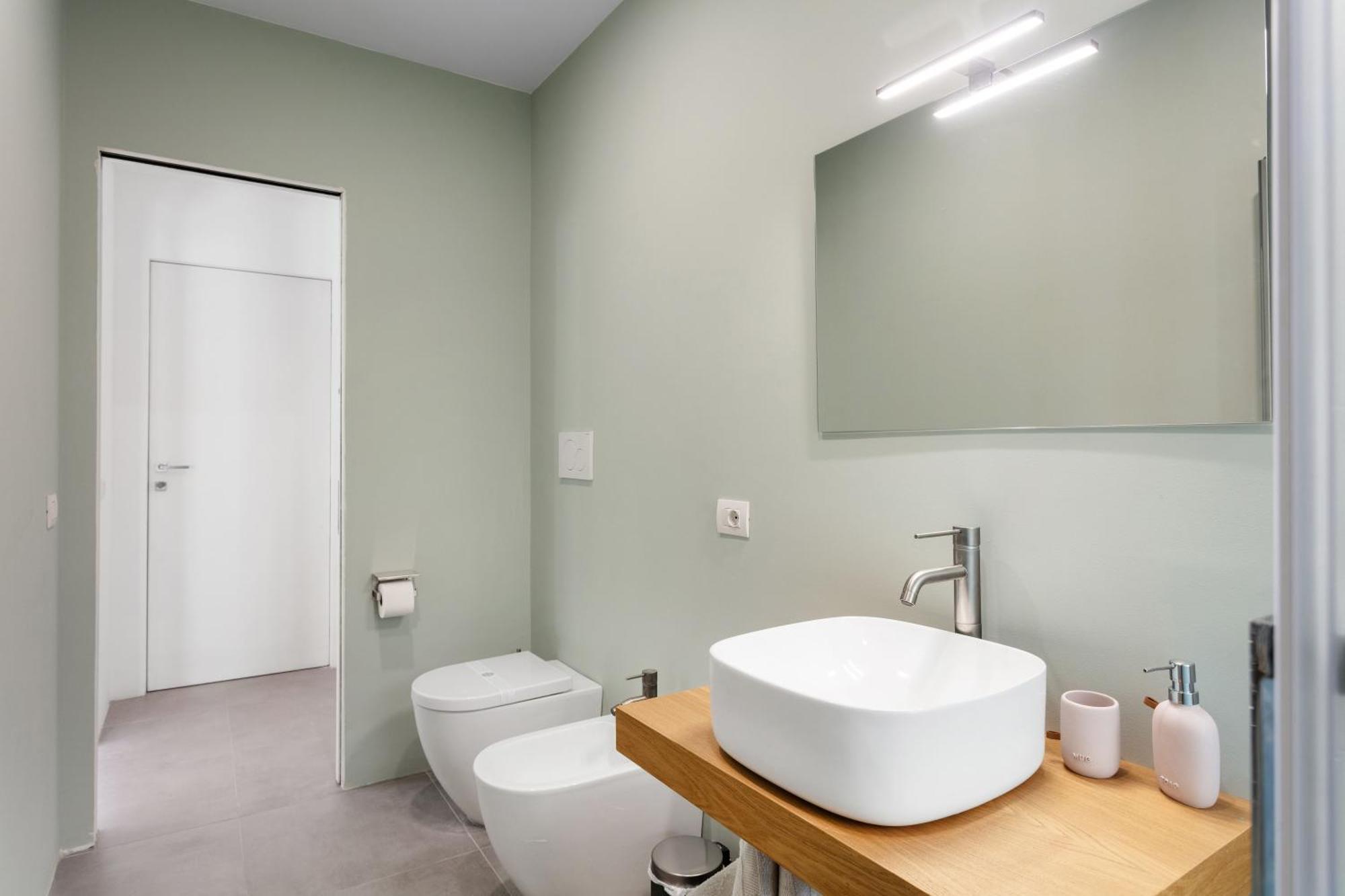 Double D House Bed & Breakfast ออลเบีย ภายนอก รูปภาพ